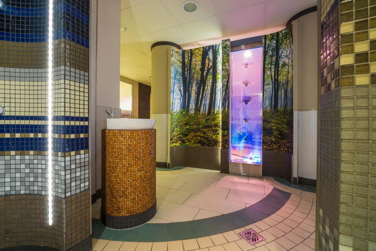 Residenz Seestern Wohnung 39 Boltenhagen Kültér fotó